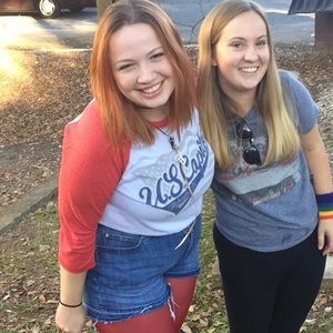 America Baseball Tee